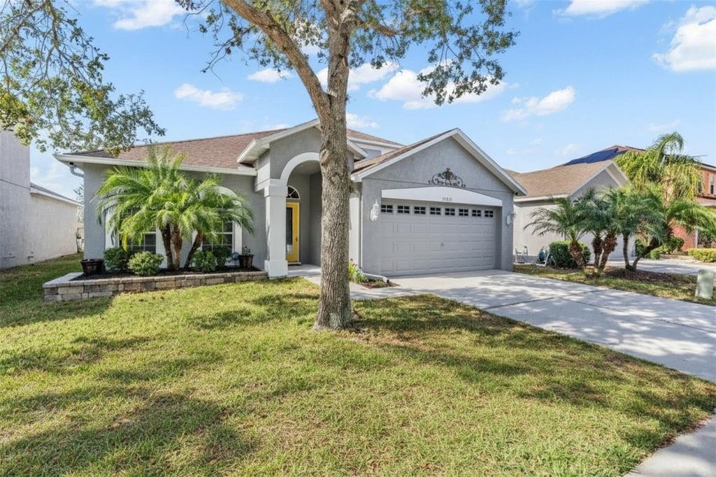 Photo of 15415 Dakota Sky Place, Ruskin, FL 33573 (MLS # TB8459011)