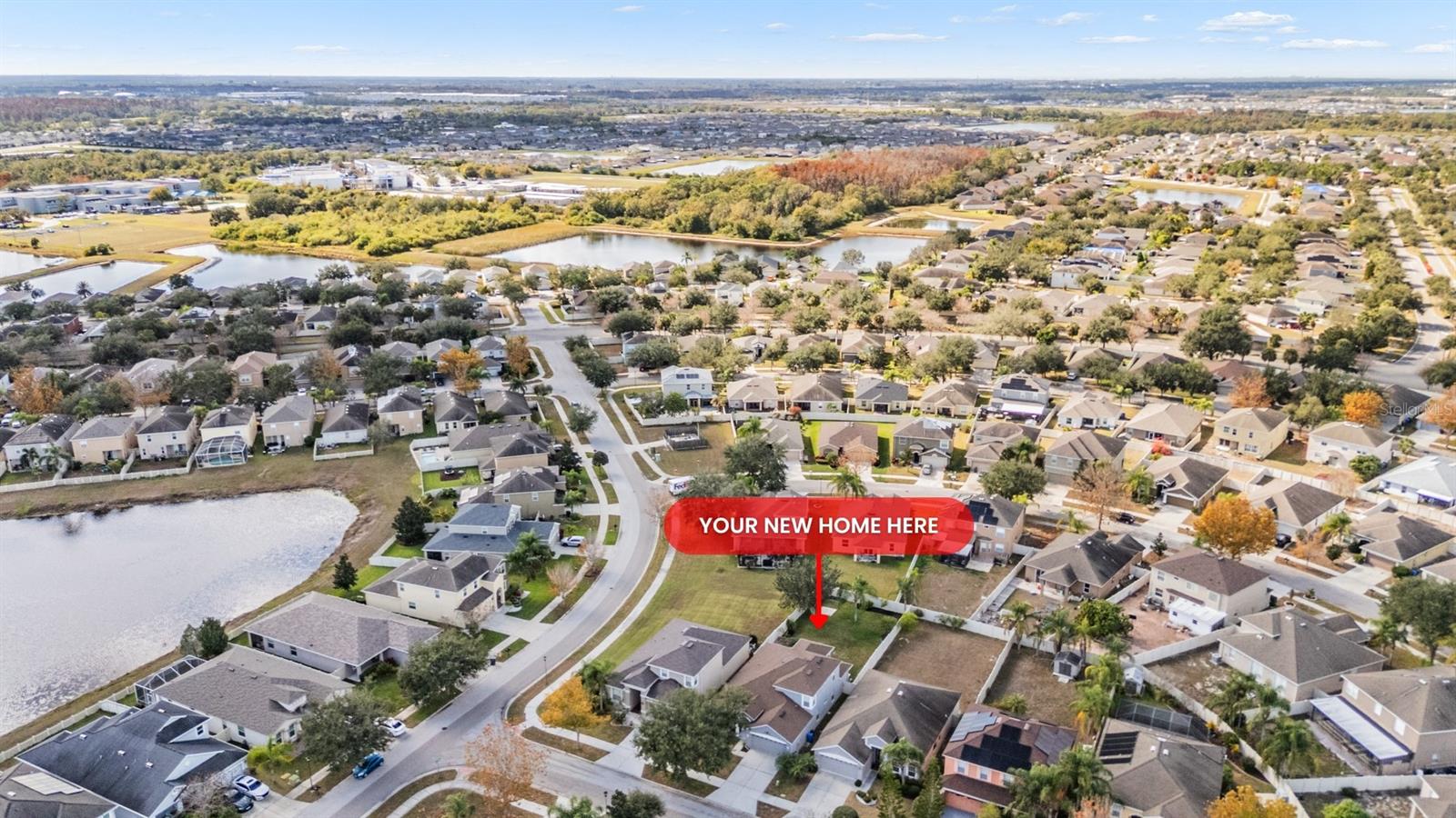 CYPRESS CREEK PH 2 - Residential