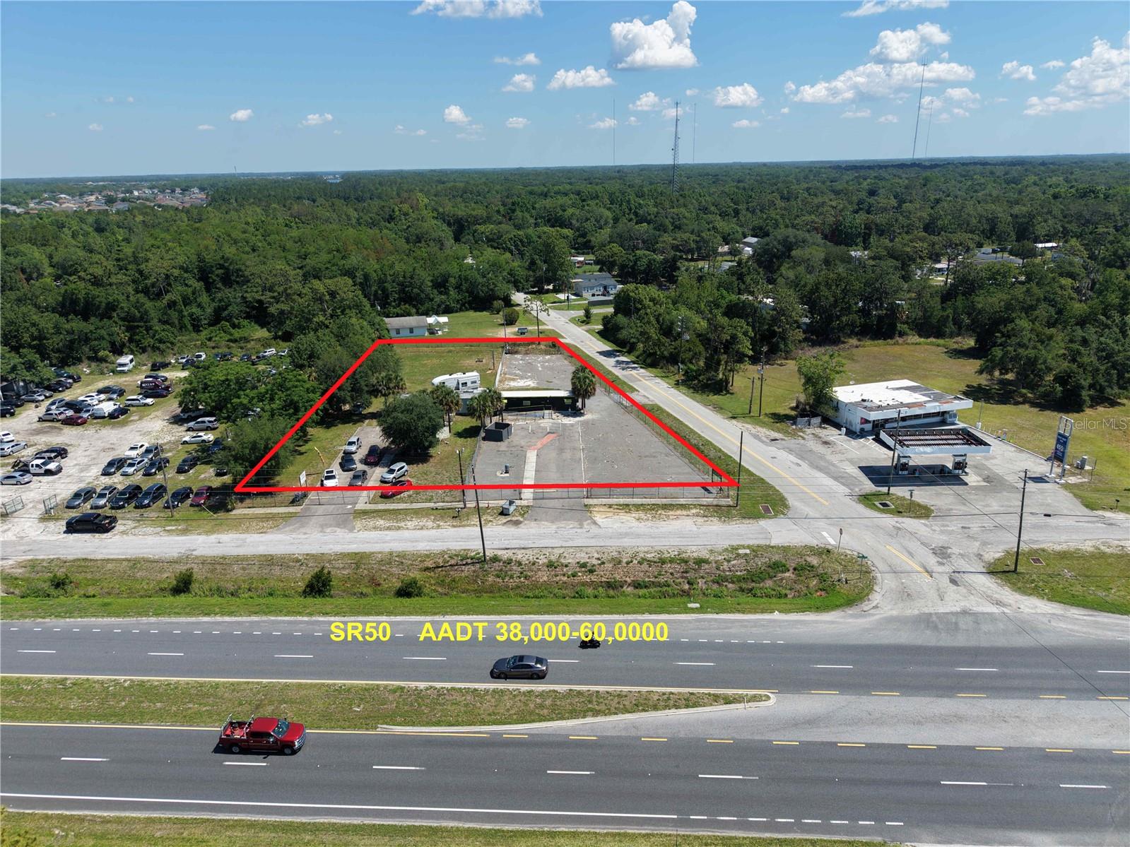 EAST ORLANDO ESTATES UNREC - Commercial Sale