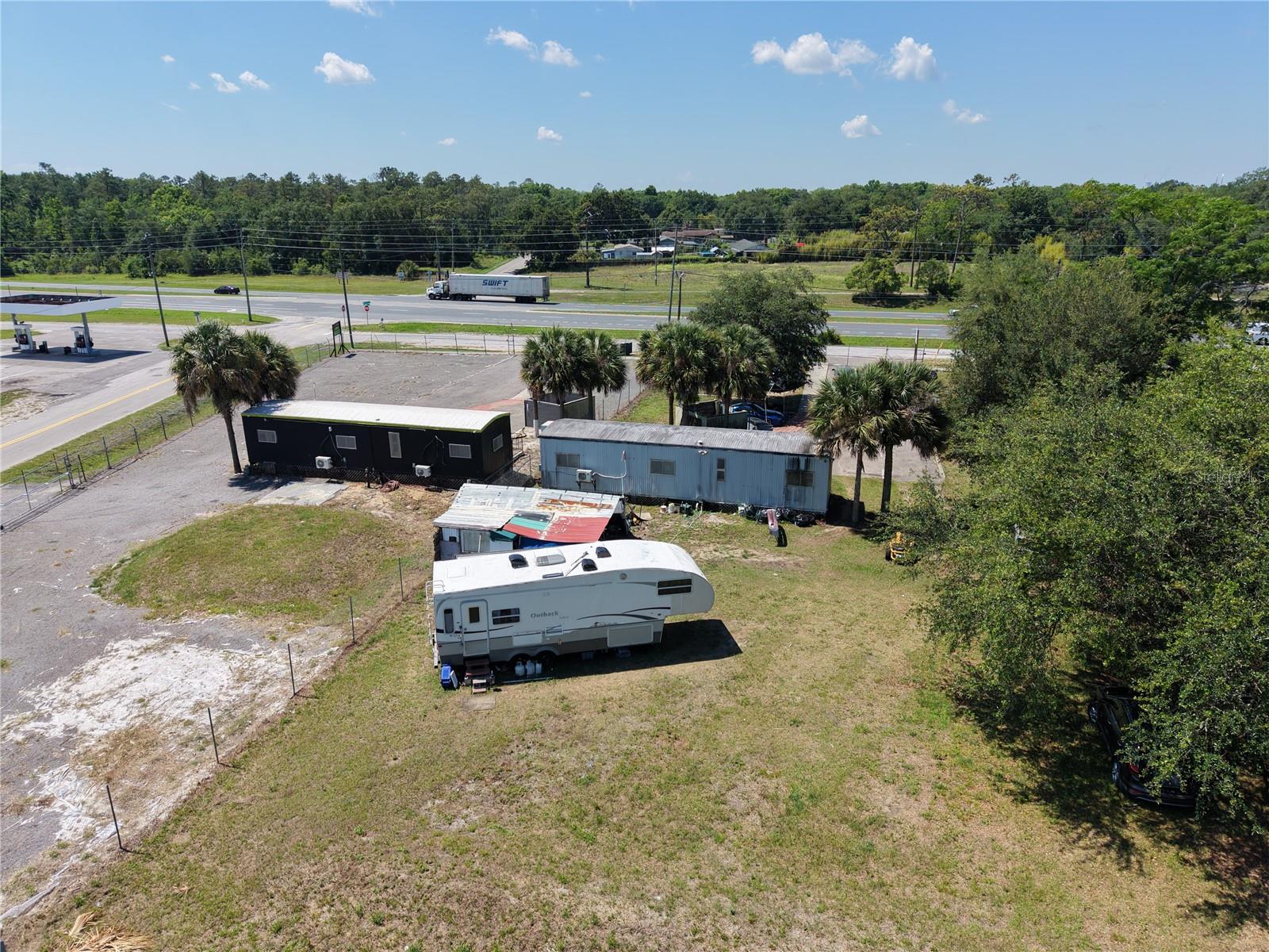 EAST ORLANDO ESTATES UNREC - Commercial Sale