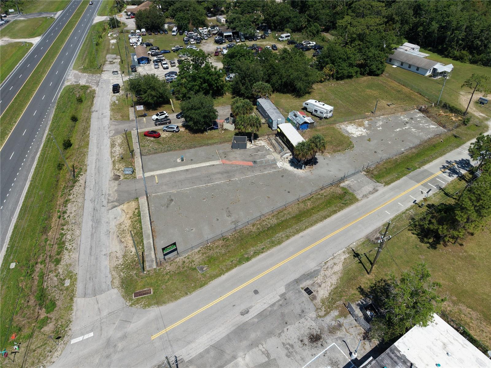EAST ORLANDO ESTATES UNREC - Commercial Sale