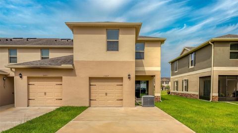 A home in KISSIMMEE