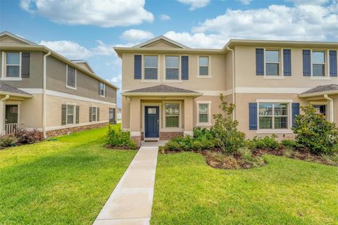 A home in KISSIMMEE