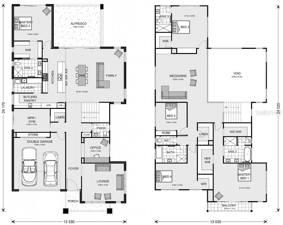POMELLO PARK - Residential