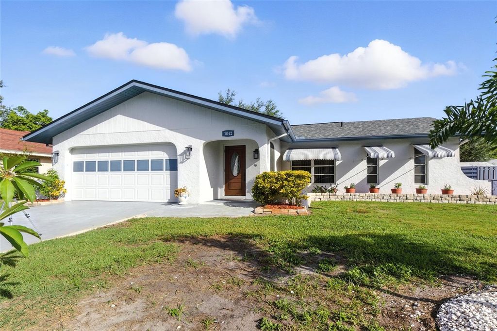 Photo of 1042 Malay Terrace NW, Port Charlotte, FL 33948 (MLS # D6143138)