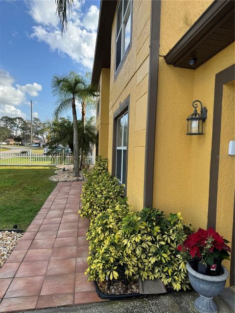 A home in DELTONA