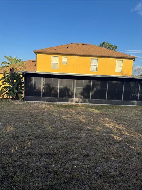 A home in DELTONA