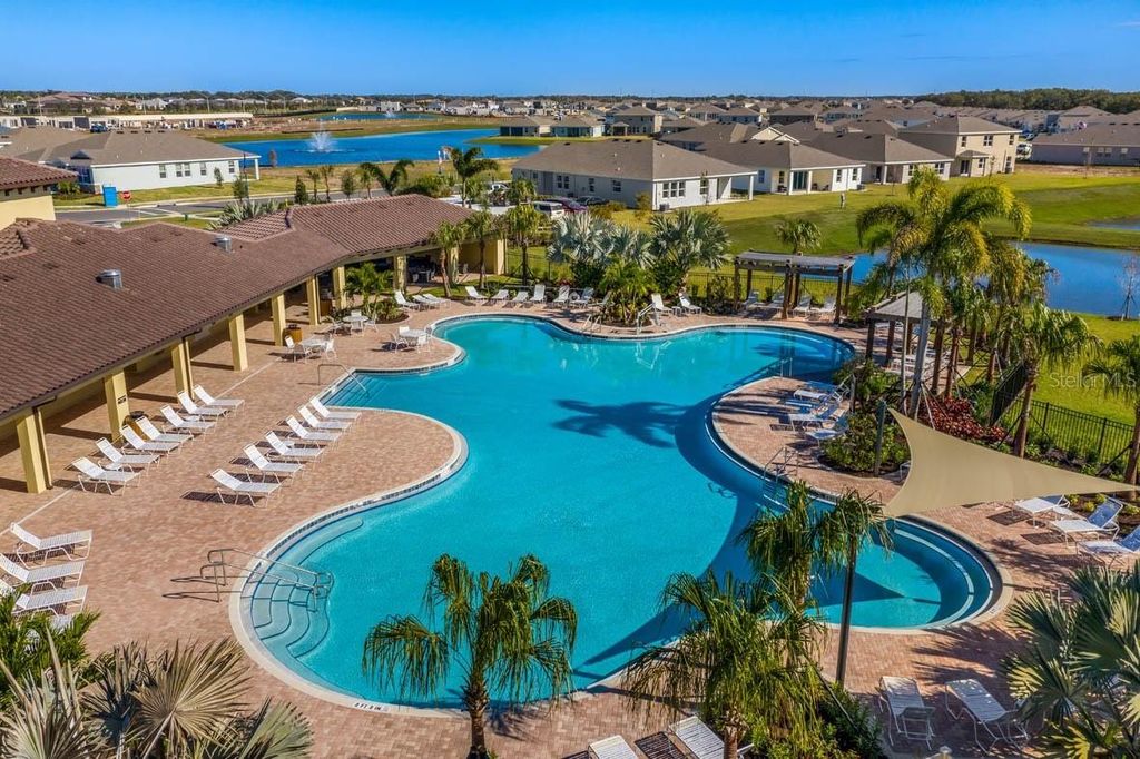Photo of 17214 Harvest Moon Way, Bradenton, FL 34211 (MLS # A4692625)
