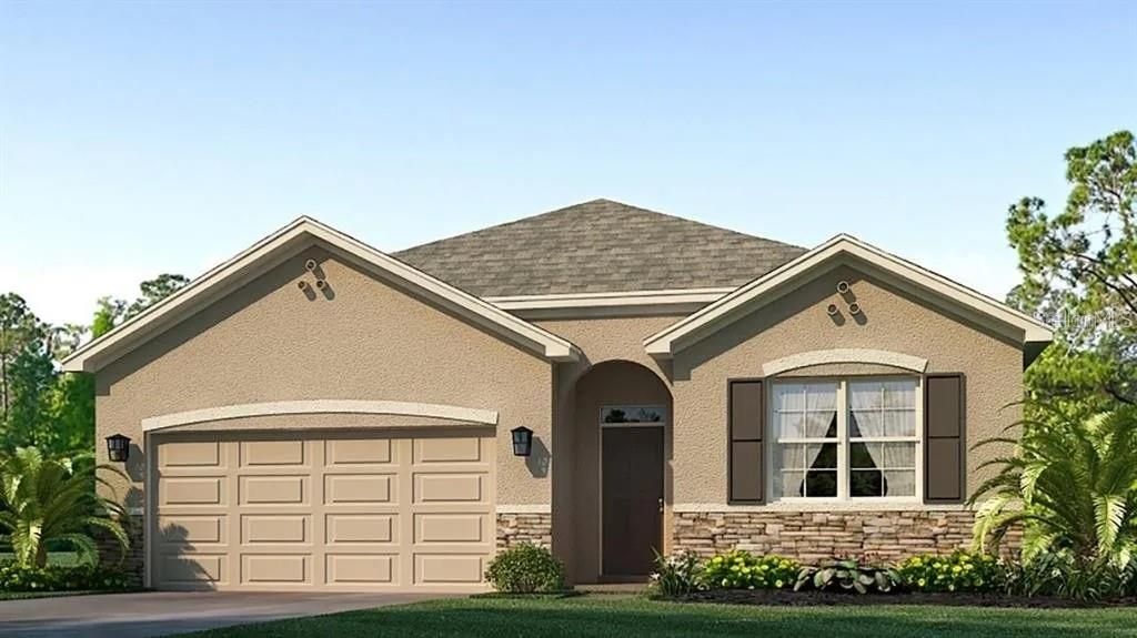 Photo of 17214 Harvest Moon Way, Bradenton, FL 34211 (MLS # A4692625)