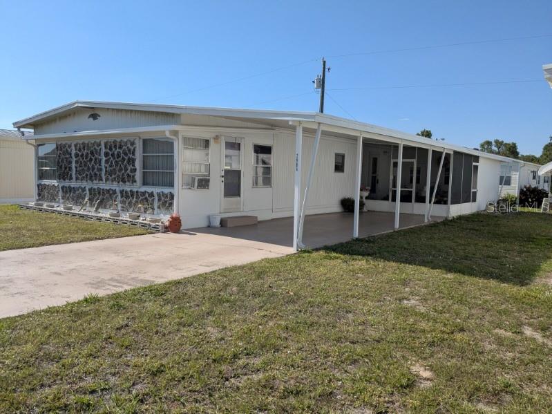 GRAYCES MOBILE ESTATE - Residential