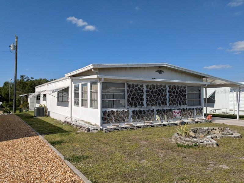 GRAYCES MOBILE ESTATE - Residential