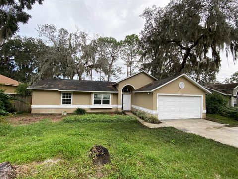 Photo of 2169 Fireside Road, Deltona, FL 32738 (MLS # O6353732)
