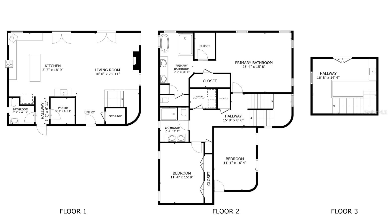 BAY BLUFF - Residential