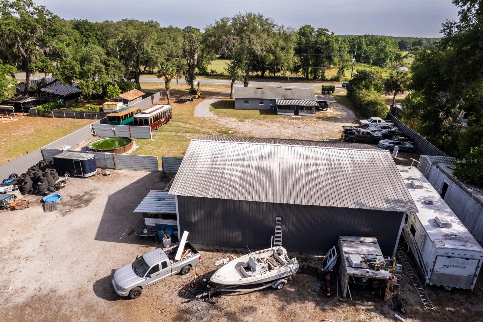 ACREAGE & UNREC - Residential