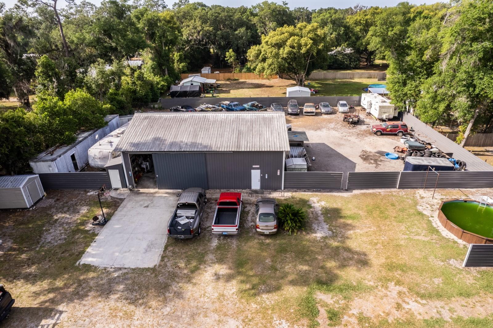 ACREAGE & UNREC - Residential