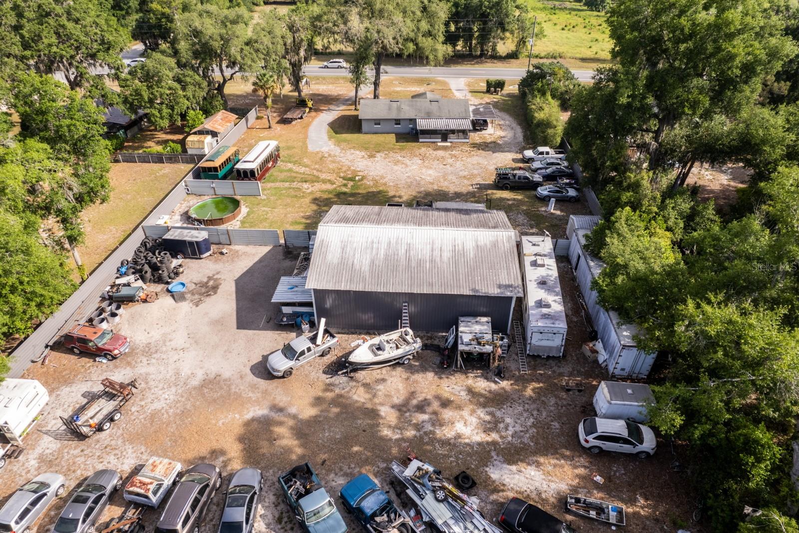 ACREAGE & UNREC - Residential