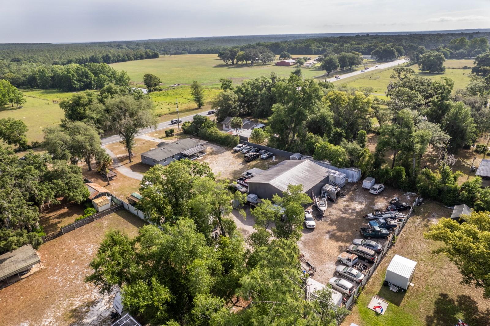 ACREAGE & UNREC - Residential