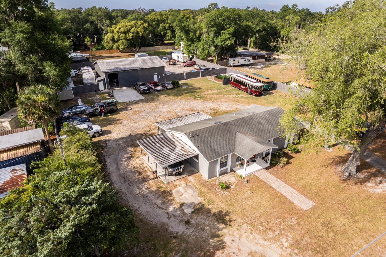 ACREAGE & UNREC - Residential