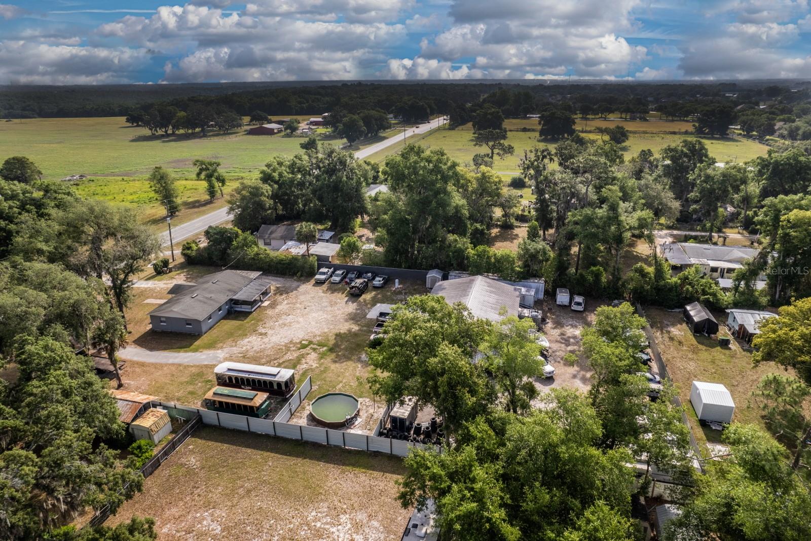 ACREAGE & UNREC - Residential