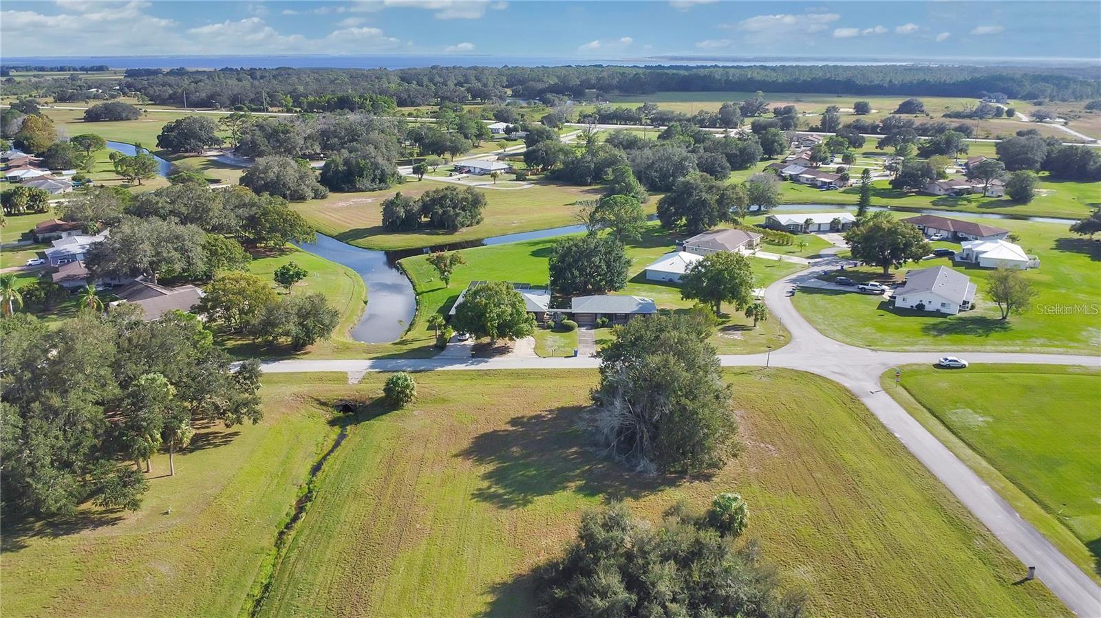 OAKWOOD VILLAS - Land