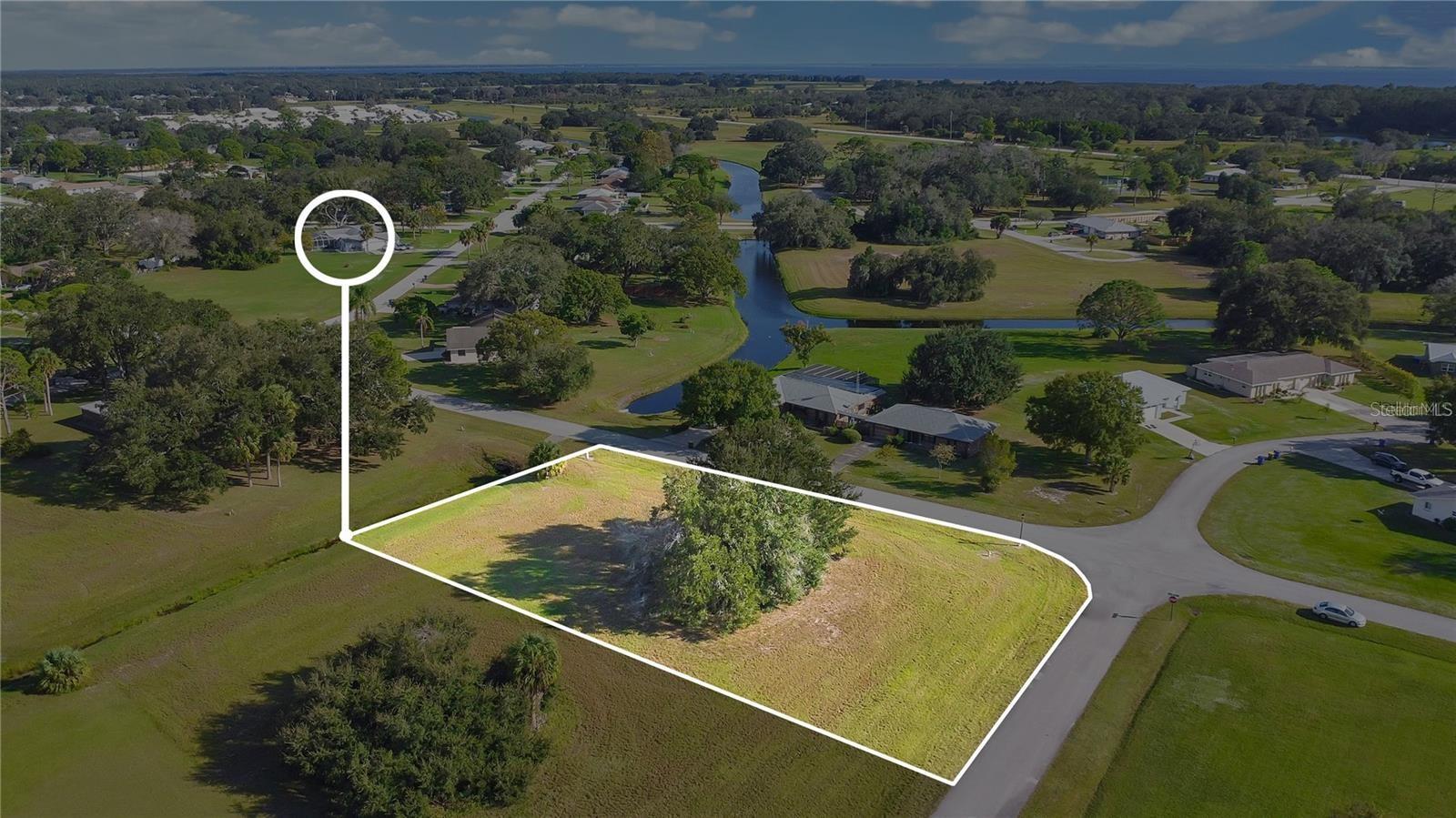 OAKWOOD VILLAS - Land