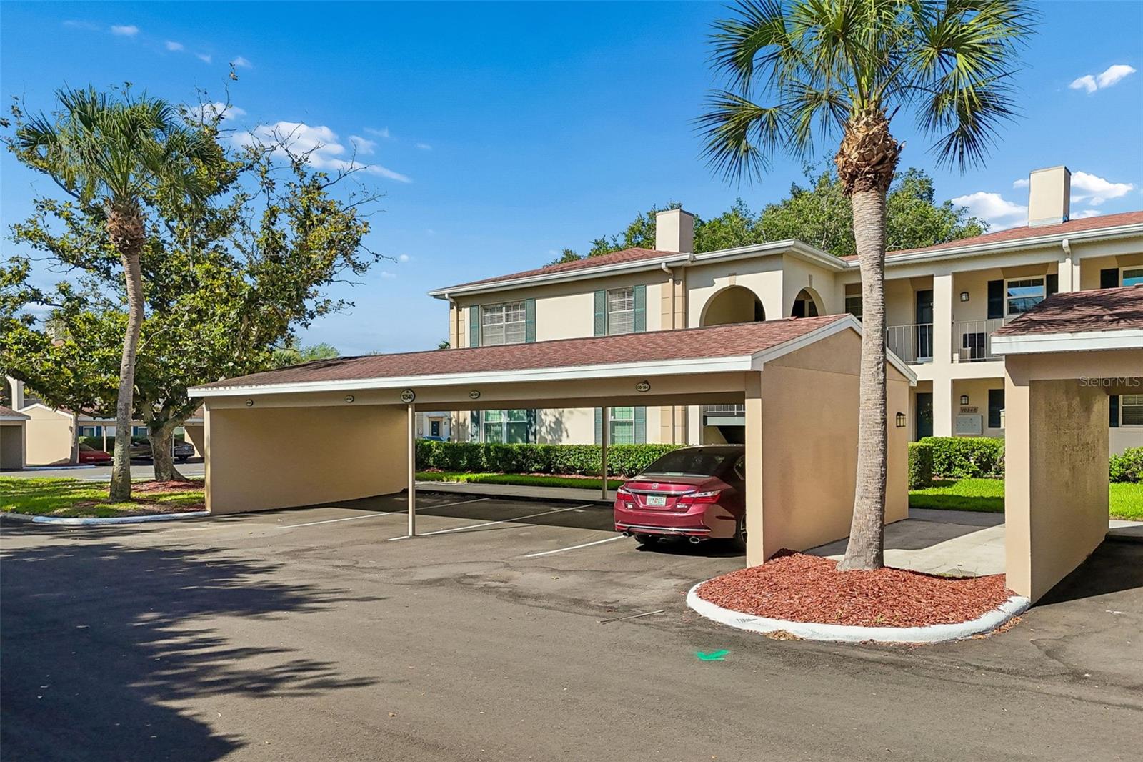 THE GRAND AT OLDE CARROLLWOOD - Residential