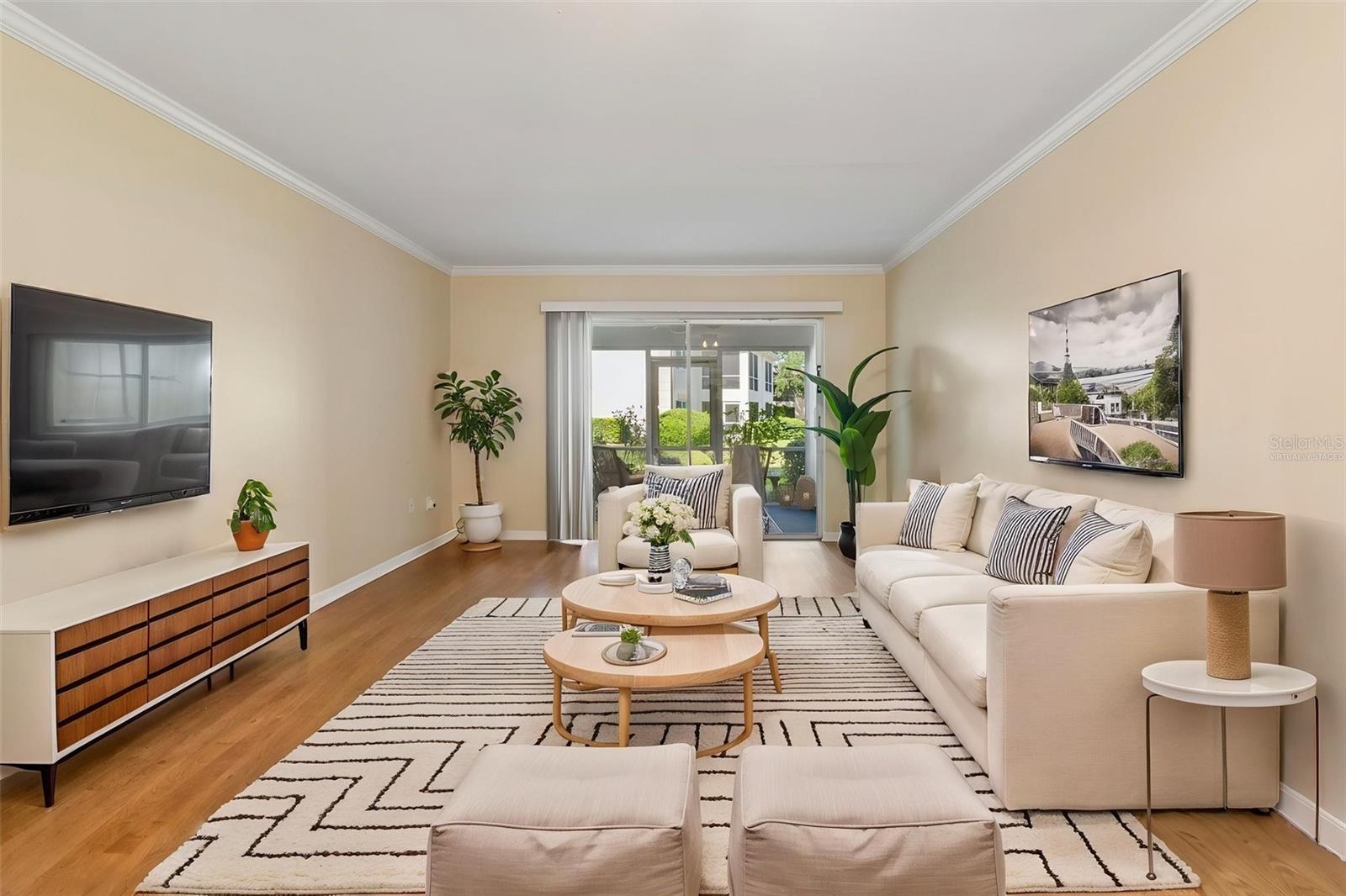 THE GRAND AT OLDE CARROLLWOOD - Residential