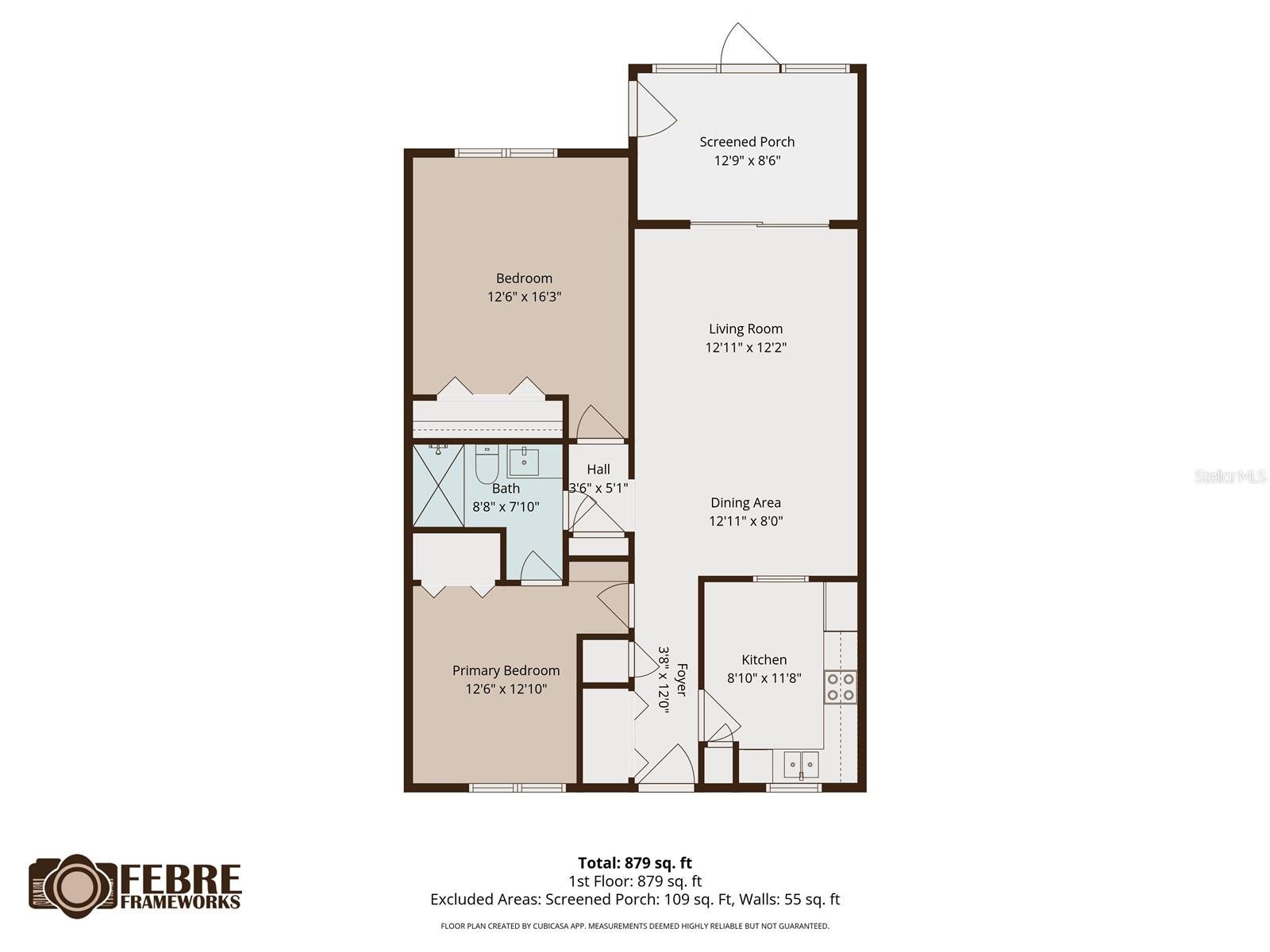THE GRAND AT OLDE CARROLLWOOD - Residential