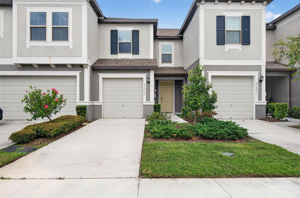 Photo of 31967 Blue Passing Loop, Wesley Chapel, FL 33545 (MLS # TB8428452)