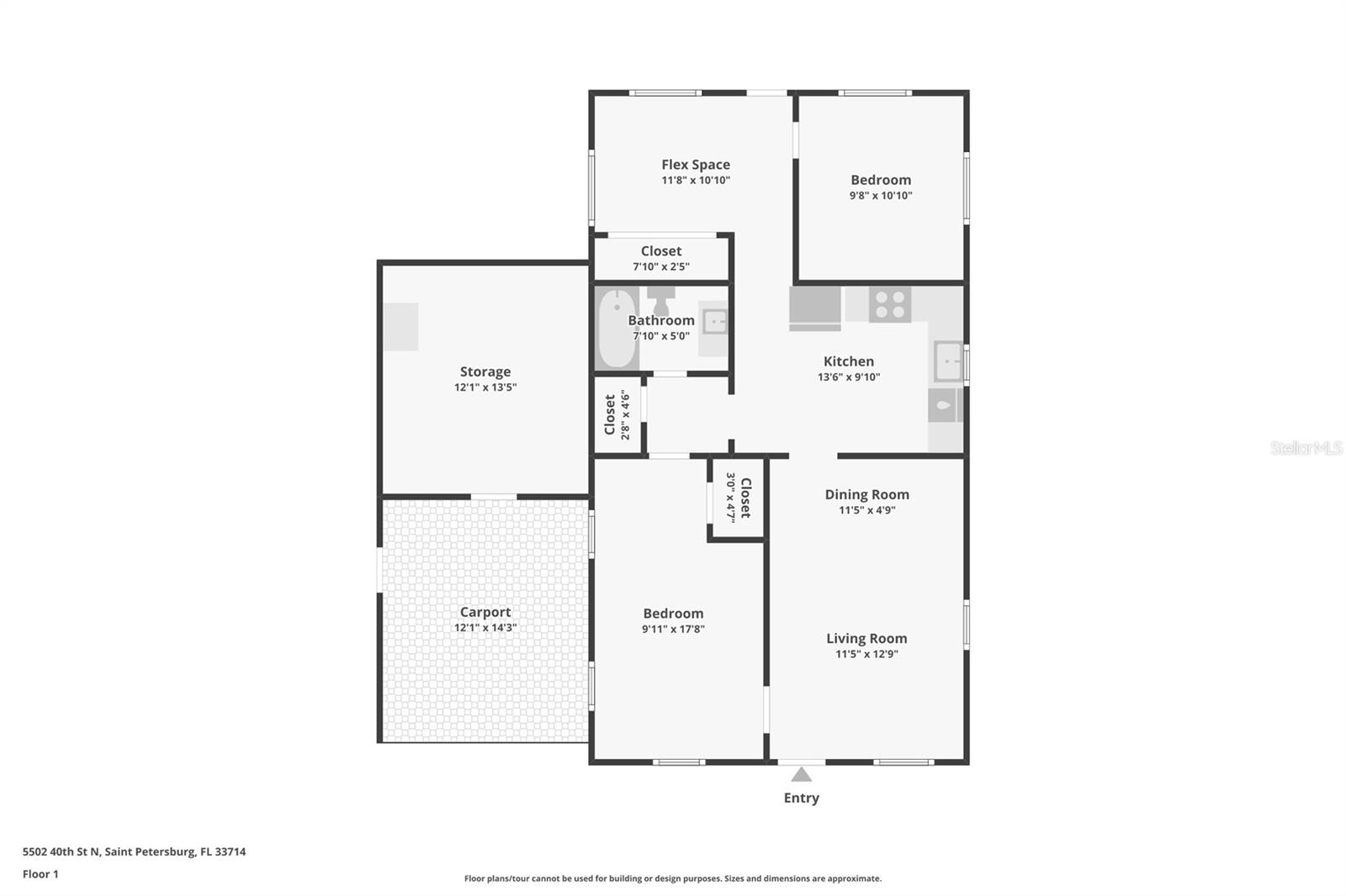 WEST BURNSIDE AT LEALMAN - Residential