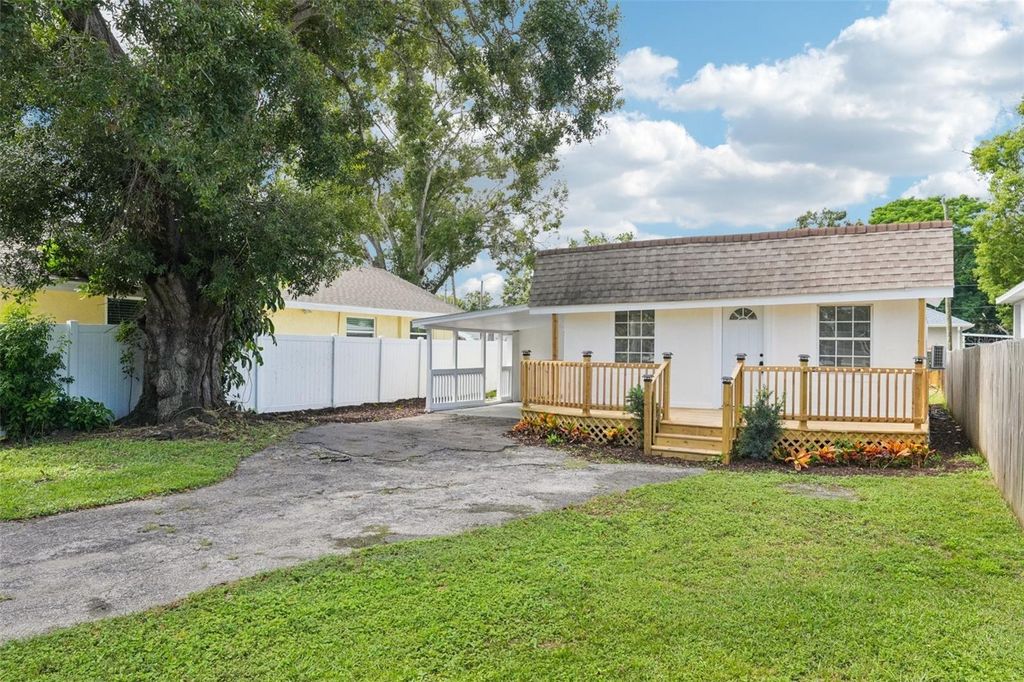 Photo of 5502 40th Street N, St Petersburg, FL 33714 (MLS # TB8431623)