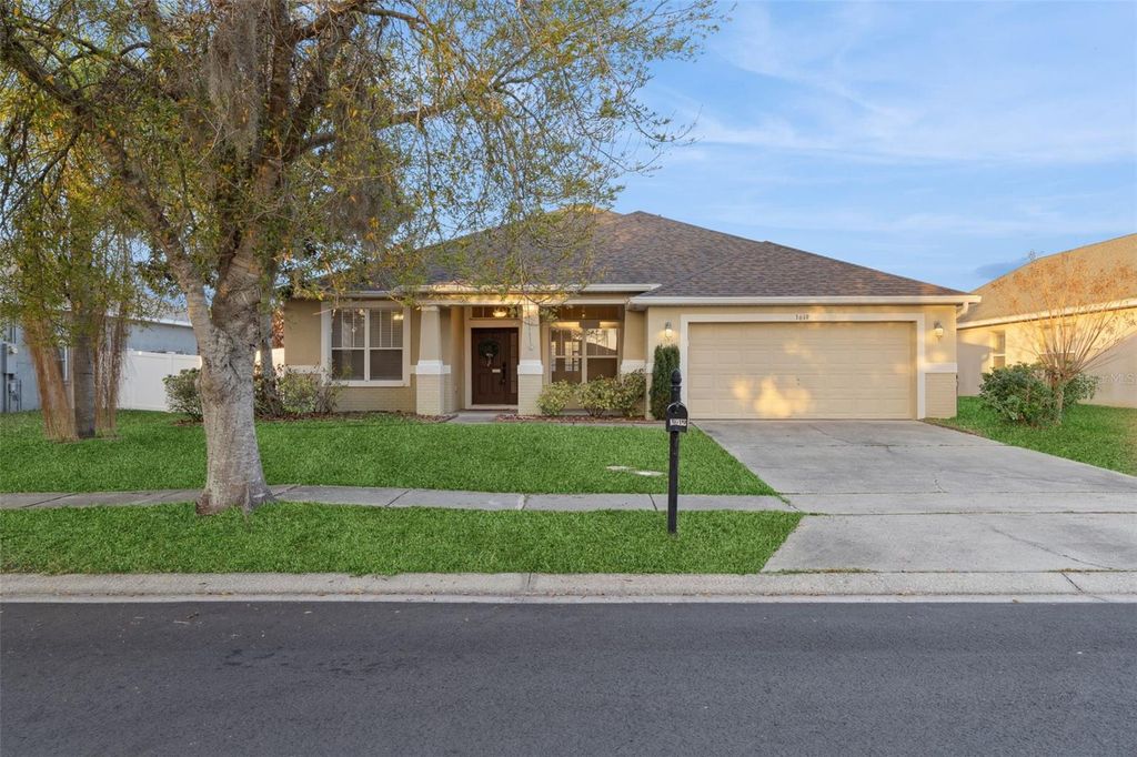 Photo of 3619 Holden Drive, Saint Cloud, FL 34772 (MLS # O6383641)