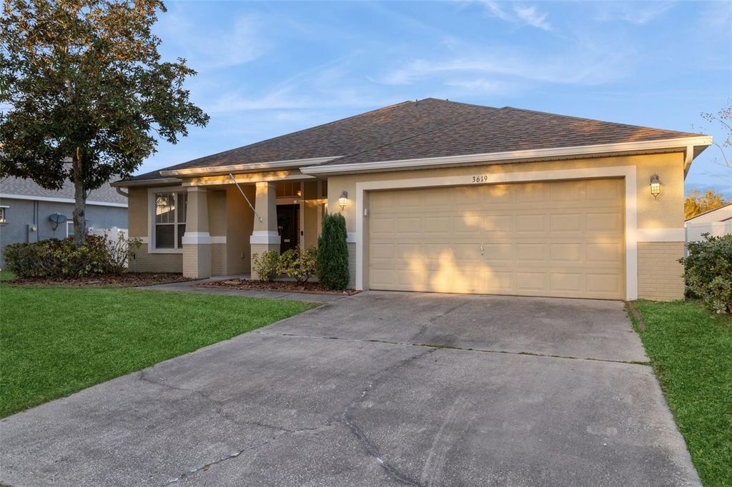 Photo of 3619 Holden Drive, Saint Cloud, FL 34772 (MLS # O6383641)