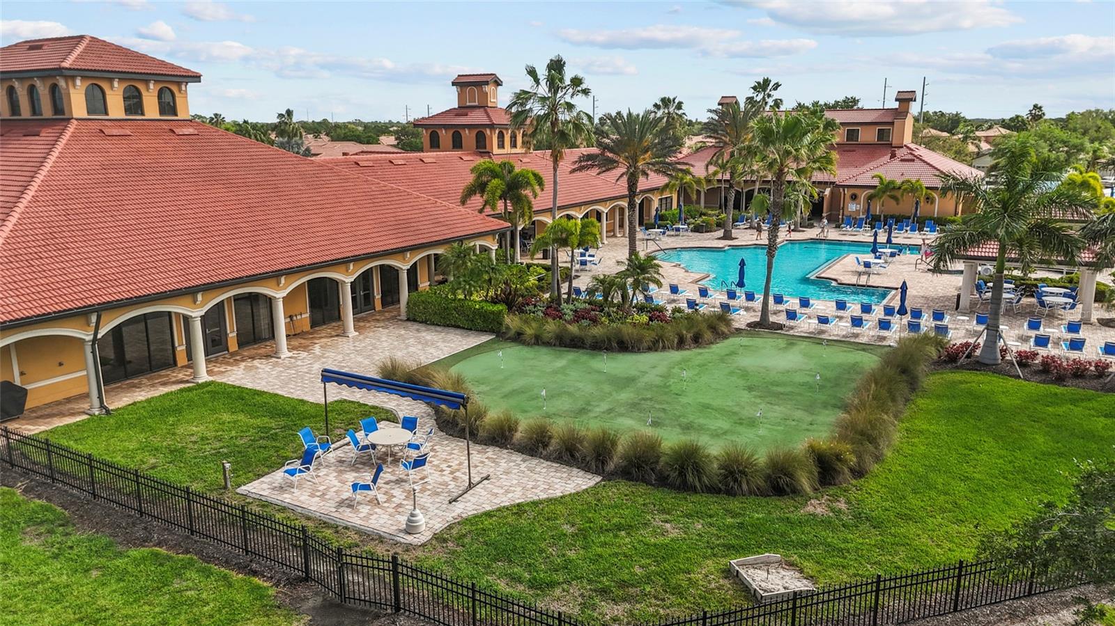 VENETIAN FALLS PH 2 - Residential