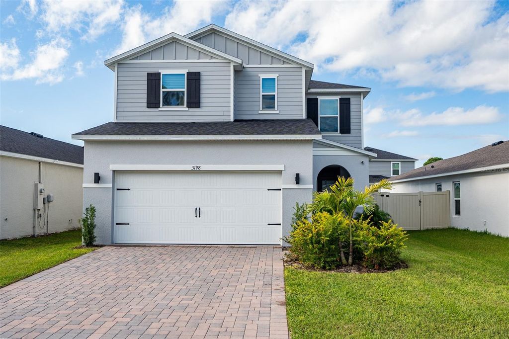 Photo of 3198 Sanctuary Drive, Clermont, FL 34714 (MLS # O6365191)