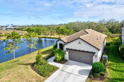 A home in BRADENTON