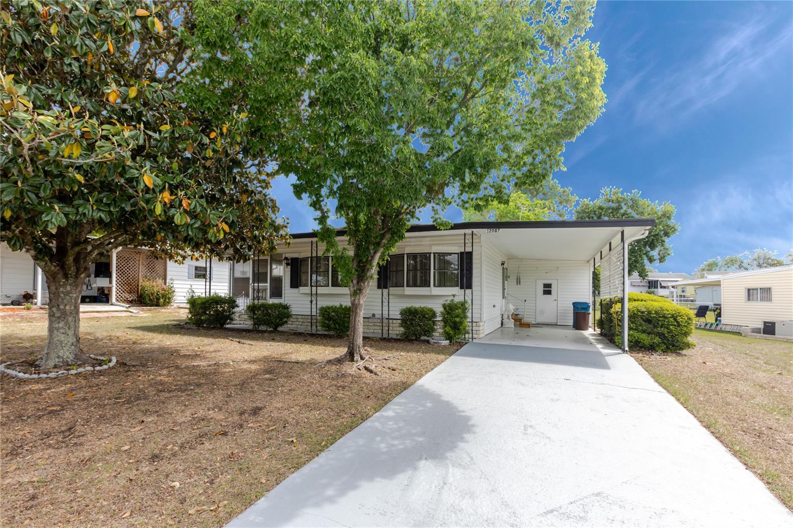 HIGH POINT MH SUB - Residential