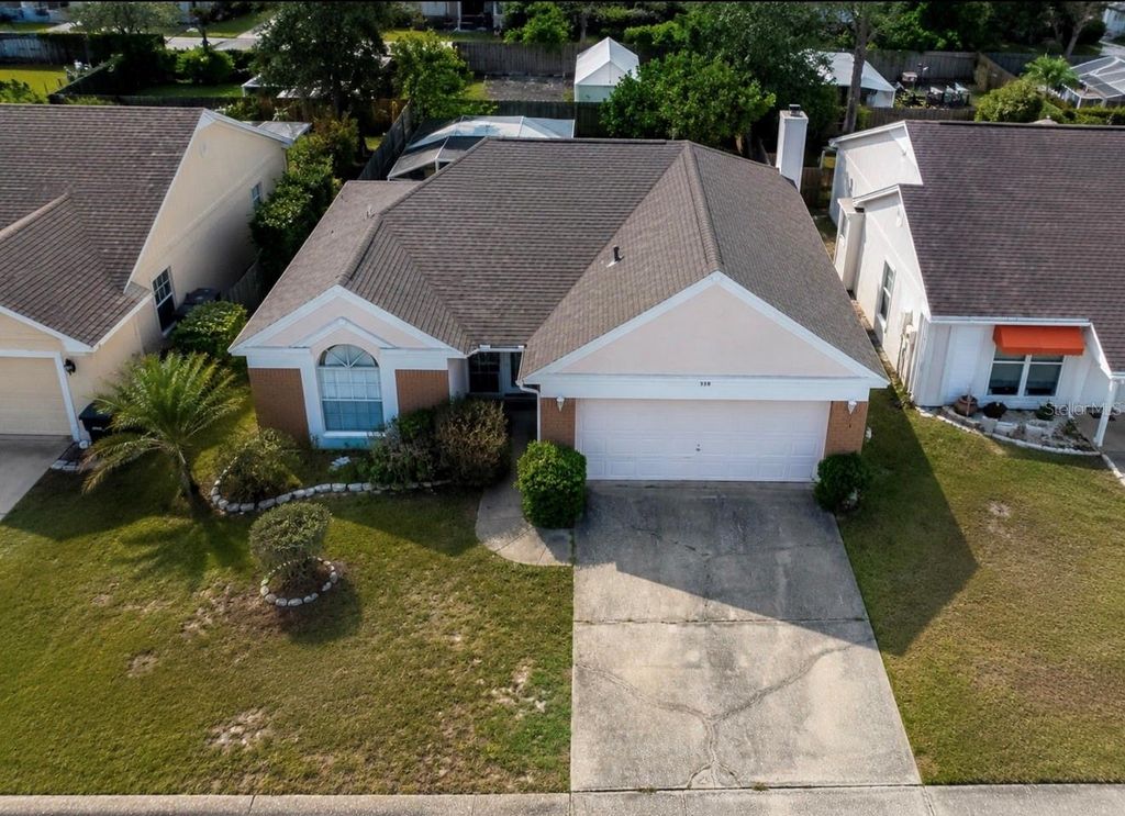 Photo of 338 Mantis Loop, Apopka, FL 32703 (MLS # O6407978)