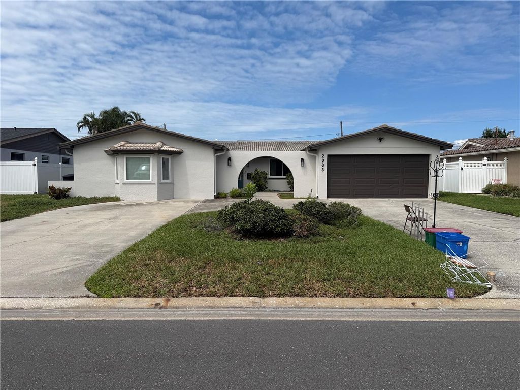 Photo of 2083 Montana Avenue NE, St Petersburg, FL 33703 (MLS # TB8433460)