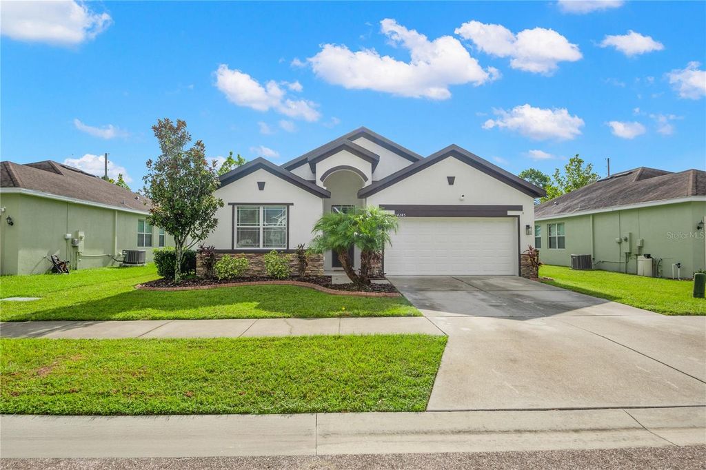Photo of 14245 Alistar Manor Drive, Wimauma, FL 33598 (MLS # TB8421640)