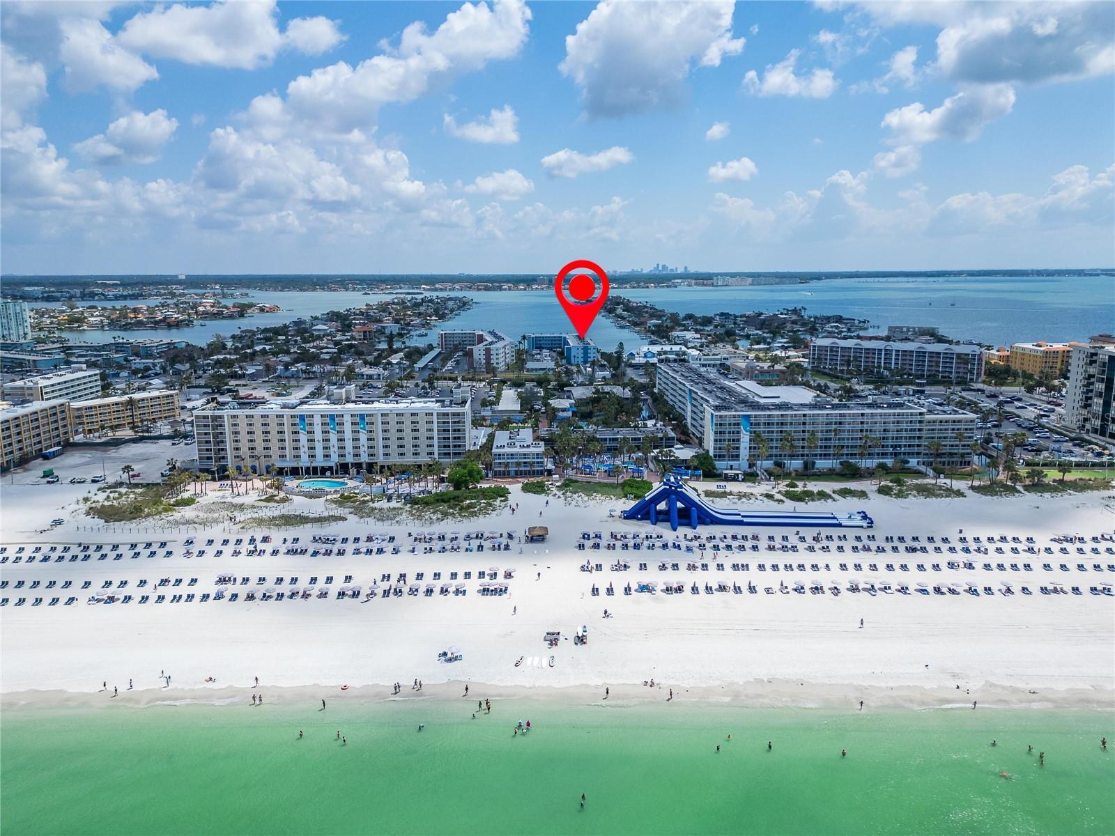 5555 GULF BOULEVARD 204