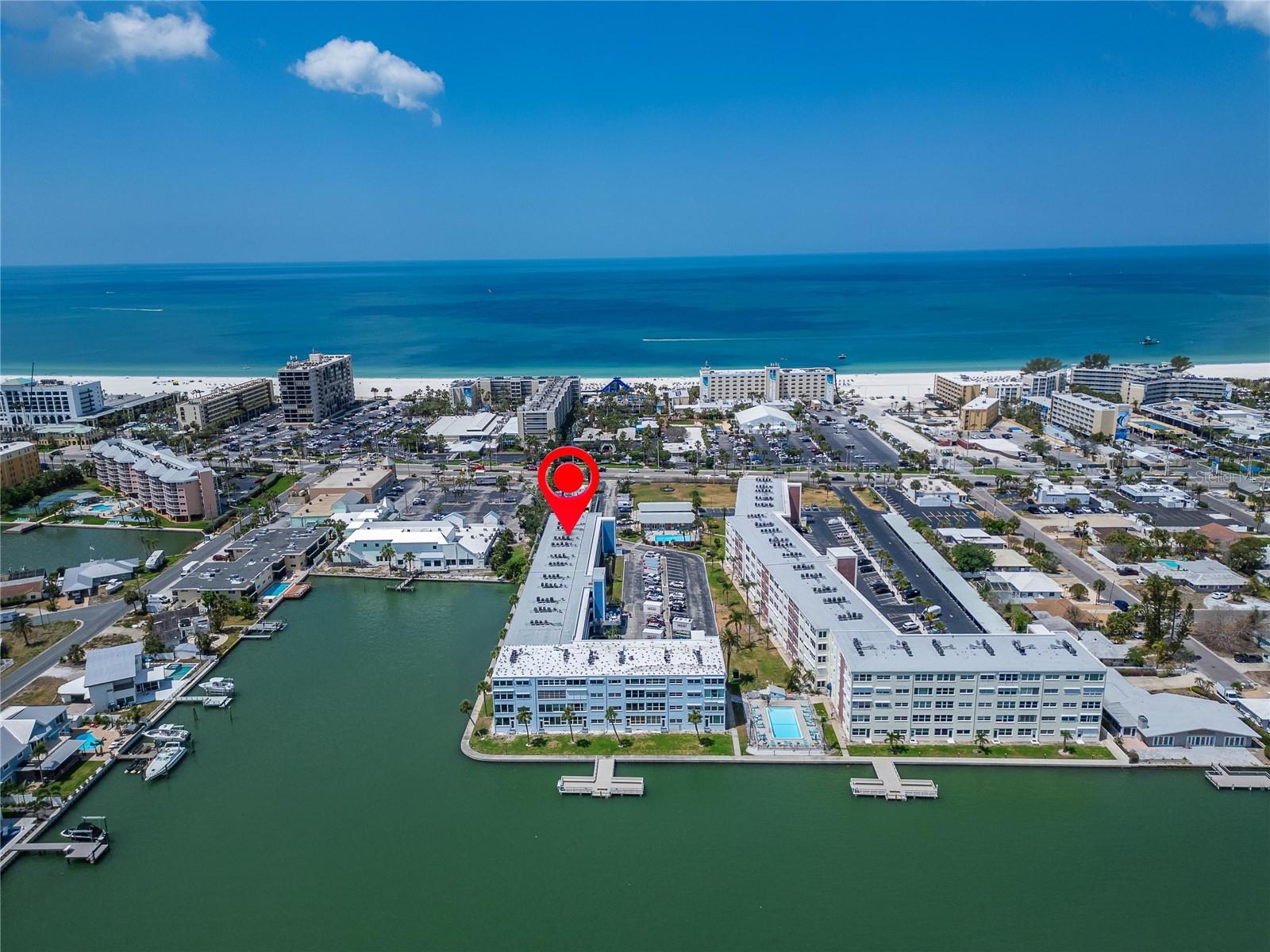 5555 GULF BOULEVARD 204
