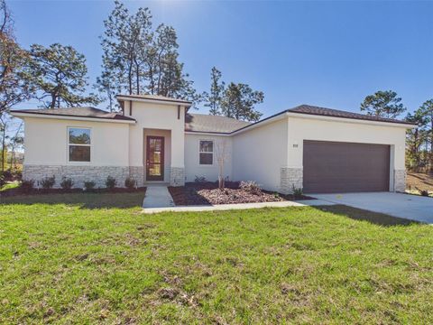 824 W MARGUERITA DRIVE CITRUS SPRINGS FL 34434