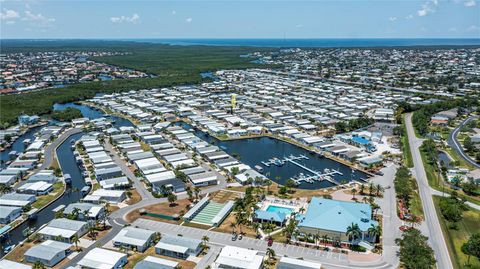 A home in PUNTA GORDA