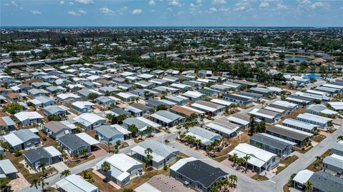 A home in PUNTA GORDA