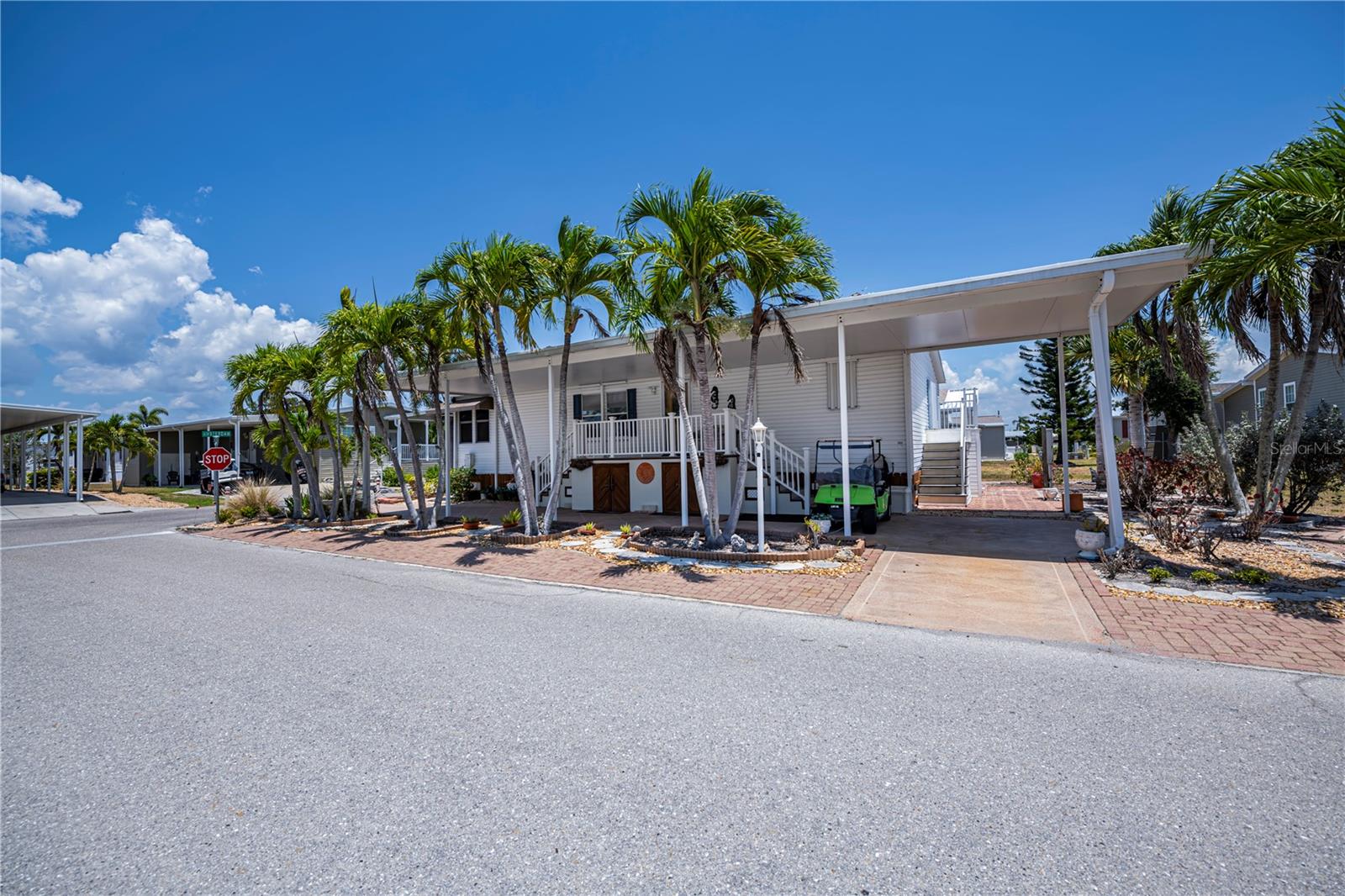 View PUNTA GORDA, FL 33950 mobile home