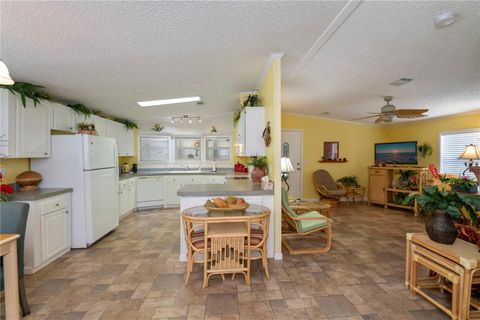 A home in PUNTA GORDA