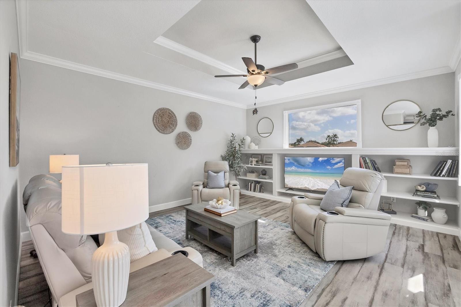 STONEYBROOK AT HERITAGE HARBOUR A-1 - Residential