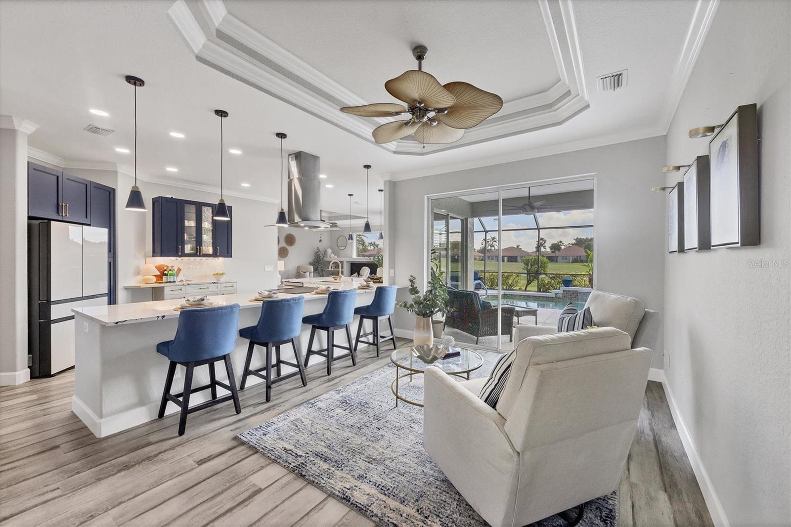 STONEYBROOK AT HERITAGE HARBOUR A-1 - Residential