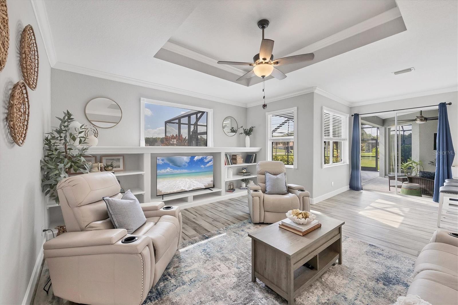 STONEYBROOK AT HERITAGE HARBOUR A-1 - Residential